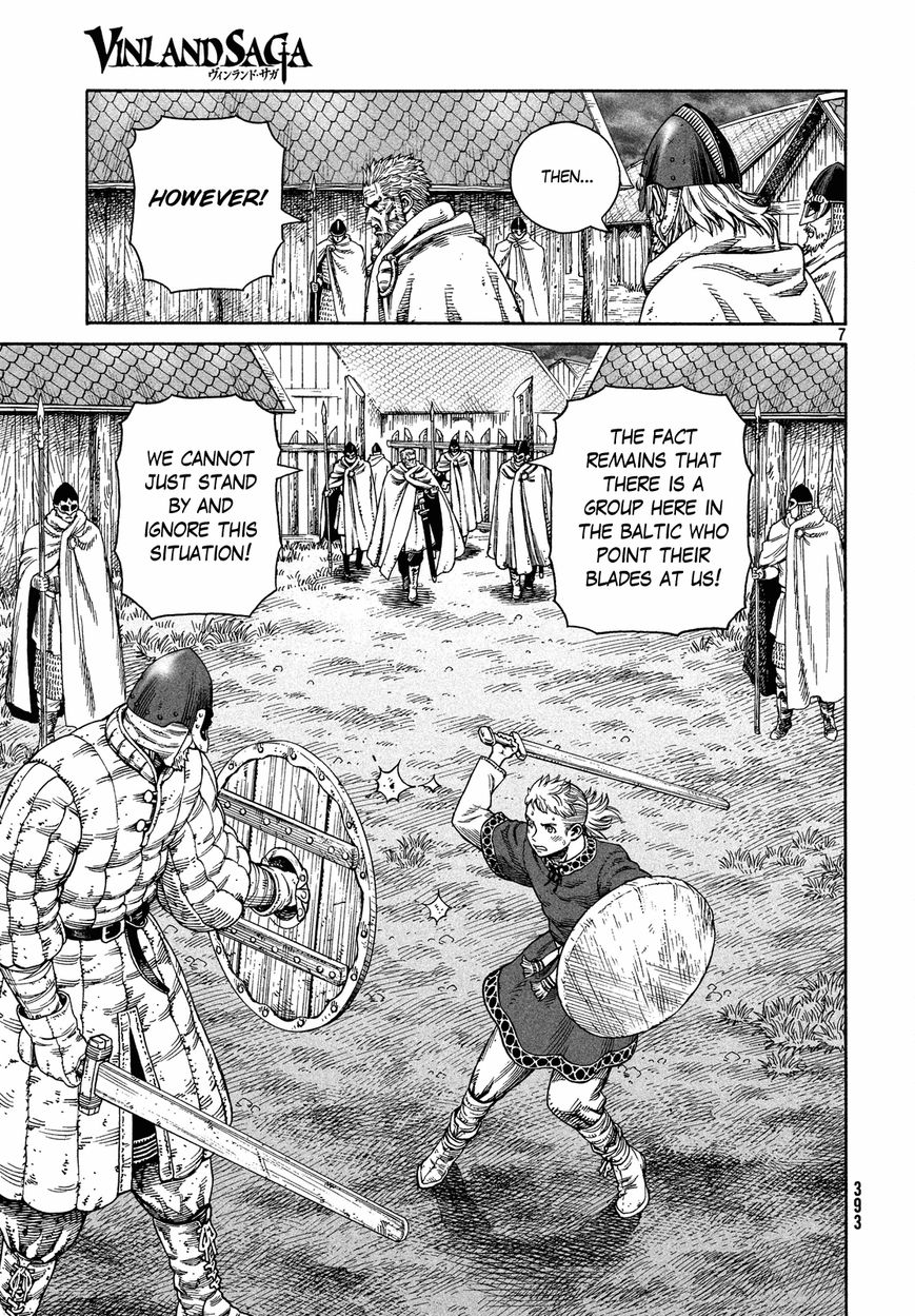 Vinland Saga Chapter 130 6